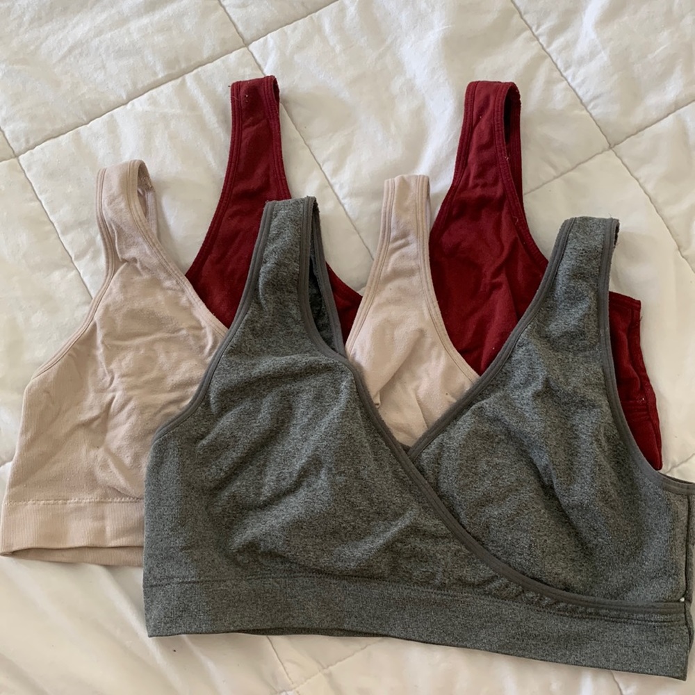 Nursing Bras
